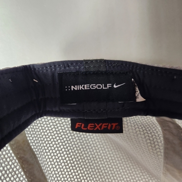 Nike VRS RZN Blue Mesh Back Flex Fit Hat-Size L/XL - Picture 10 of 10